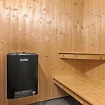 Awesome In With Sauna 別荘 *