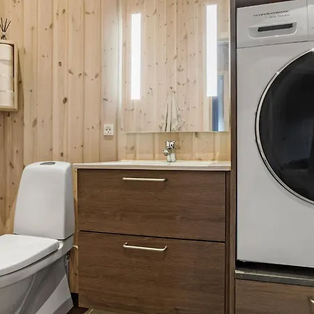 Holiday home Awesome In With Sauna Vestervig