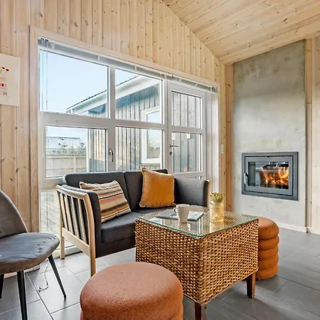 Awesome In With Sauna Vestervig