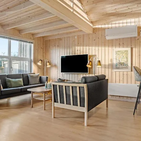 Awesome In With Sauna * Vestervig