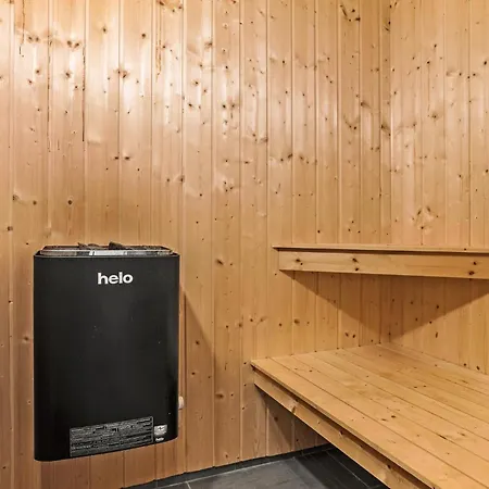 Awesome In With Sauna Holiday home *